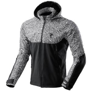 Chaqueta Rebelhorn Slash Blanco/Negro